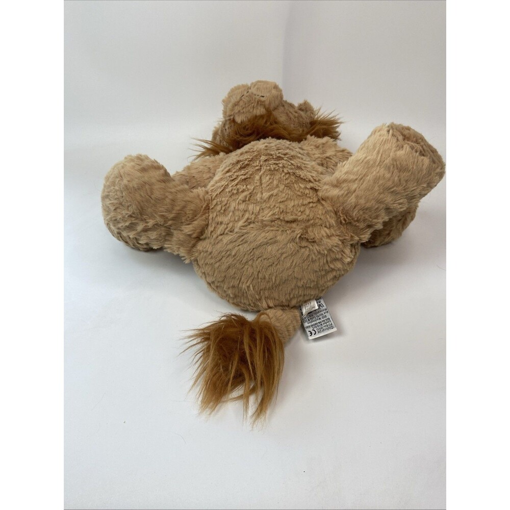 Jellycat Fuddlewuddle Lion 12” Large Stuffed Animal Toy - Picture 8 of 15